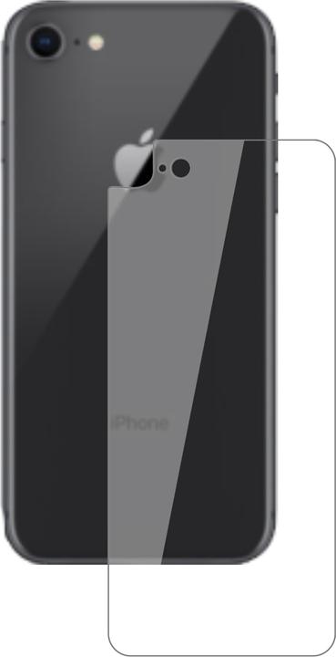 Produktbild Dipos Displayschutz Anti-Shock (2 Stück, Apple iPhone SE (2nd Gen), Apple iPhone SE (3rd Gen))