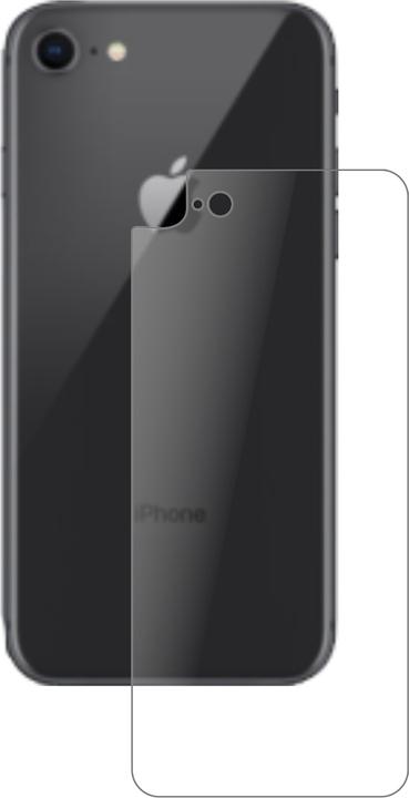 Immagine prodotto Dipos Pellicola Protettiva Anti-Shock (1 Pezzo/i, Apple iPhone SE (seconda generazione), Apple iPhone SE (terza generazione))