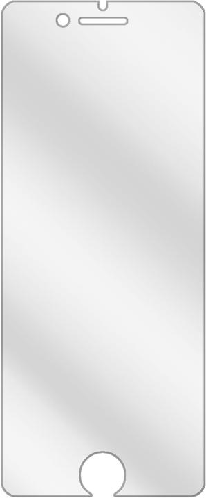 Actual product image Dipos Screen Protector Crystalclear (2 Piece, Apple iPhone SE (2nd Gen), Apple iPhone SE (3rd Gen))