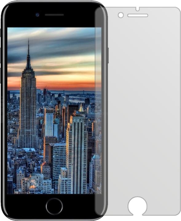 Actual product image Dipos Screen Protector Anti-Glare (6 pcs., Apple iPhone SE (2nd Gen))