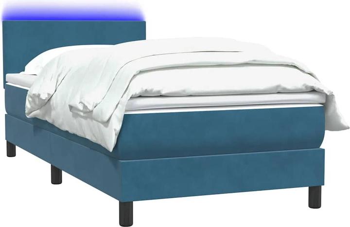Image du produit vidaXL Boxspringbett (80 x 220 cm)