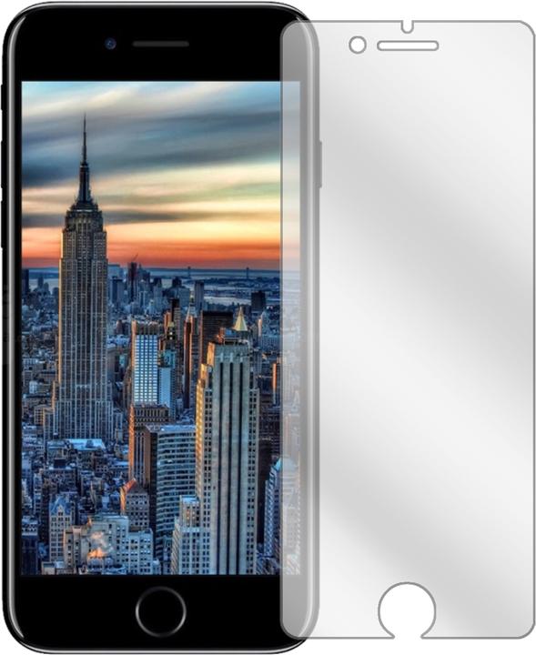 Actual product image Dipos Screen Protector Crystalclear (2 Piece, Apple iPhone SE (2nd Gen), Apple iPhone SE (3rd Gen))