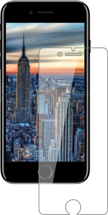 Produktbild Dipos Displayschutz Anti-Shock (2 Stück, Apple iPhone SE (2nd Gen), Apple iPhone SE (3rd Gen))