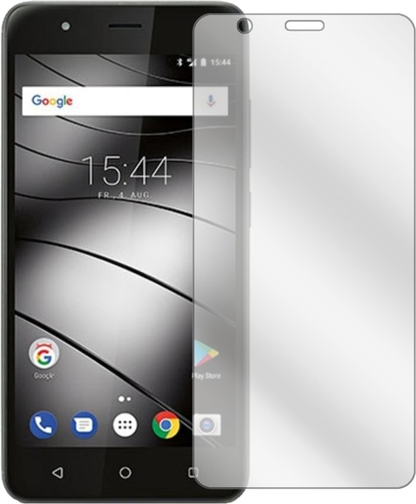 Actual product image Dipos Screen Protector Crystalclear (6 Piece, Gigaset GS270 Plus)