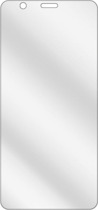 Actual product image Dipos Screen Protector Crystalclear (6 Piece, Gigaset GS270 Plus)