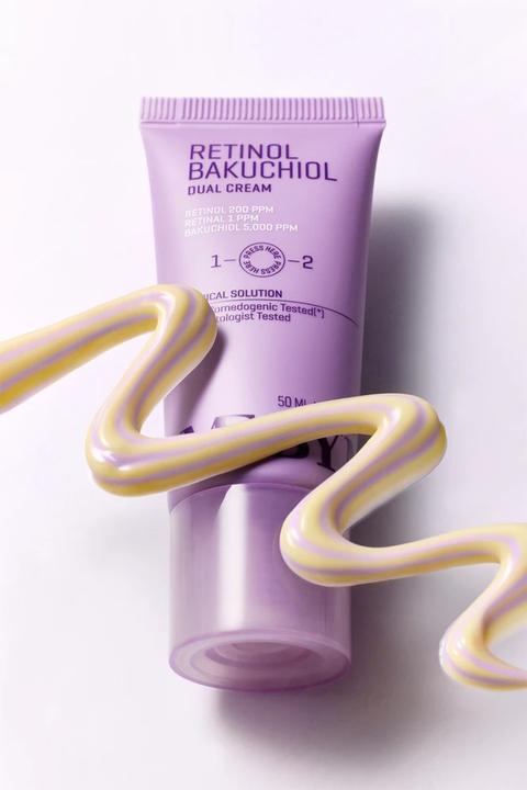 Immagine prodotto Some By Mi Retinol Bakuchiol Dual Cream (50 ml, Crema da giorno, Crema notte)