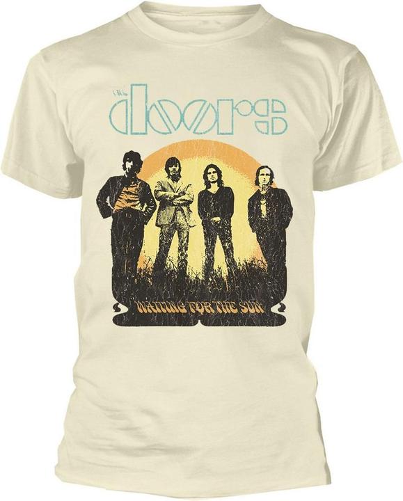 Immagine prodotto The Doors 1968 Tour Maglietta Adulto Unisex (XL)