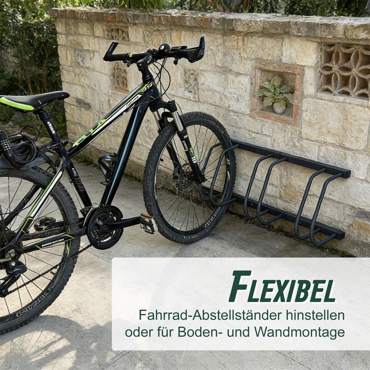 Image du produit Relaxdays support vélo