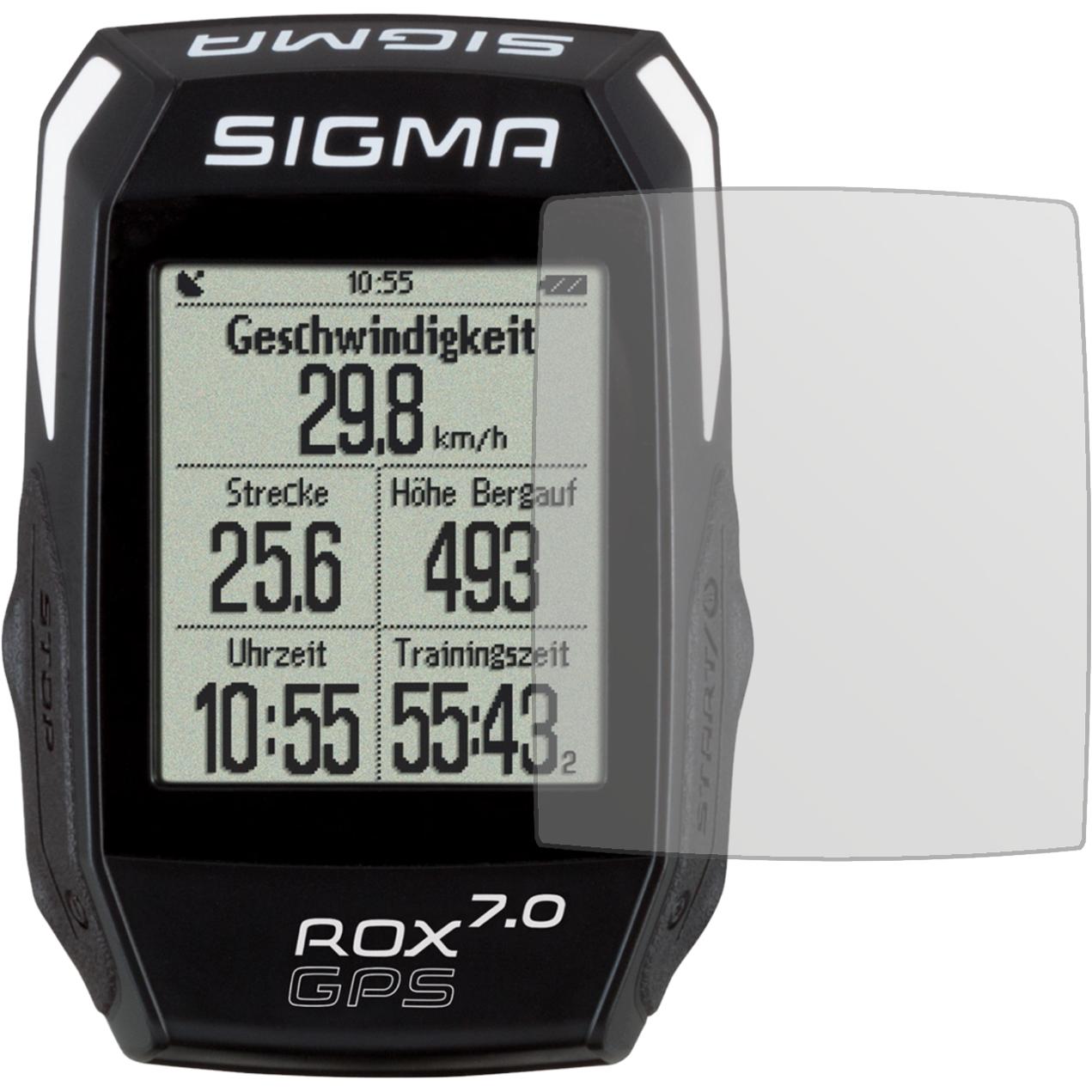 Dipos, Fahrzeug Navigation Zubehör, Displayschutzfolie Antireflex