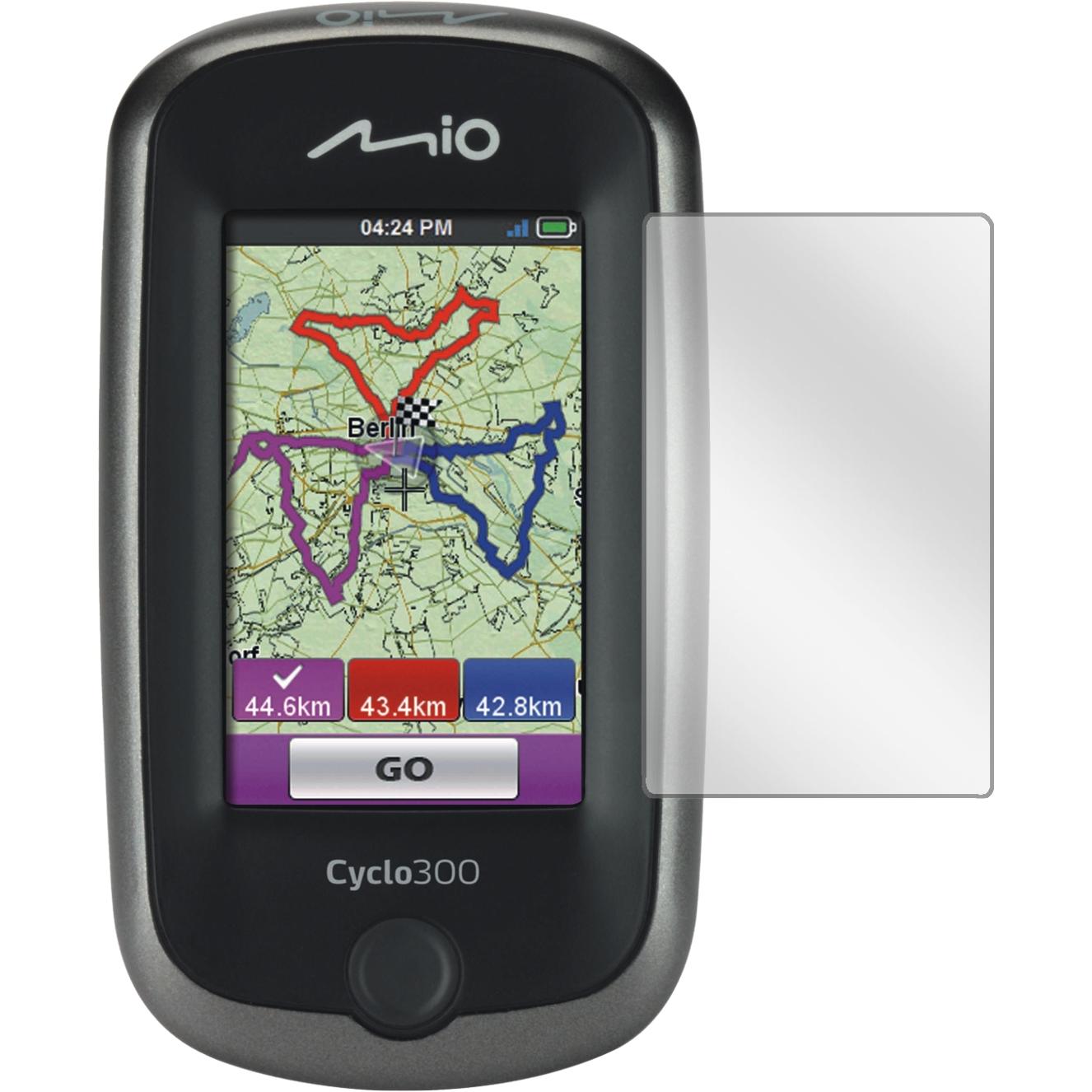 Thumbnail - Dipos, Fahrzeug Navigation Zubehör, Displayschutzfolie Crystalclear