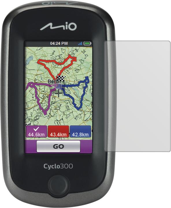 Actual product image Dipos Screen Protector Anti-Glare