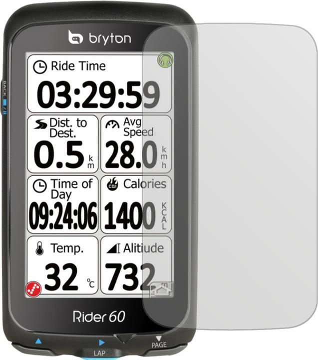 Produktbild Dipos Displayschutzfolie Antireflex