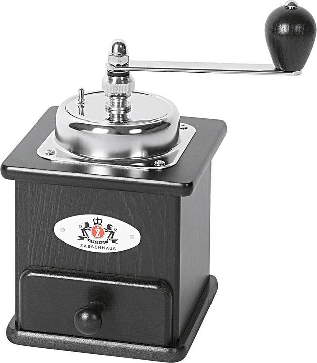 Actual product image Zassenhaus Brasilia