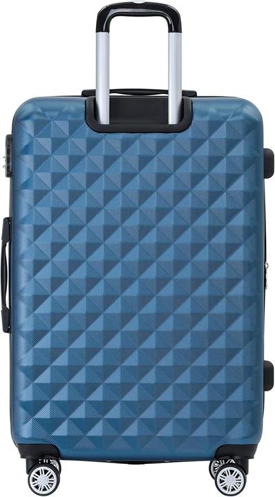 Actual product image Beibye Suitcase set (115 l)