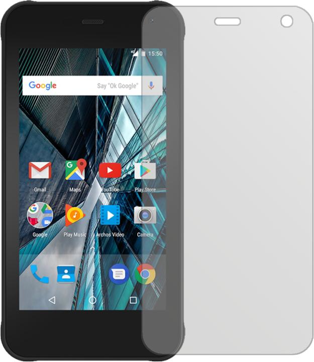 Actual product image Dipos Screen Protector Anti-Glare (6 pcs., Archos Sense 47X)