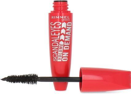 Immagine prodotto Rimmel London Mascara SCANDALEYES VOLUME ON DEMAND #marrone (002 Marrone Nero)