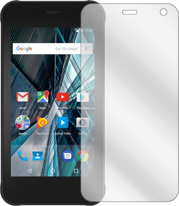 Produktbild Dipos Displayschutzfolie Crystalclear (6 Stück, Archos Sense 47X)