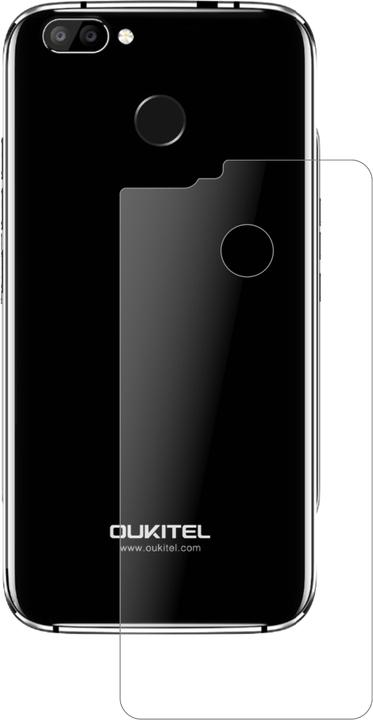 Actual product image Dipos Screen Protector Anti-Shock (1 Piece, Oucitel U22)