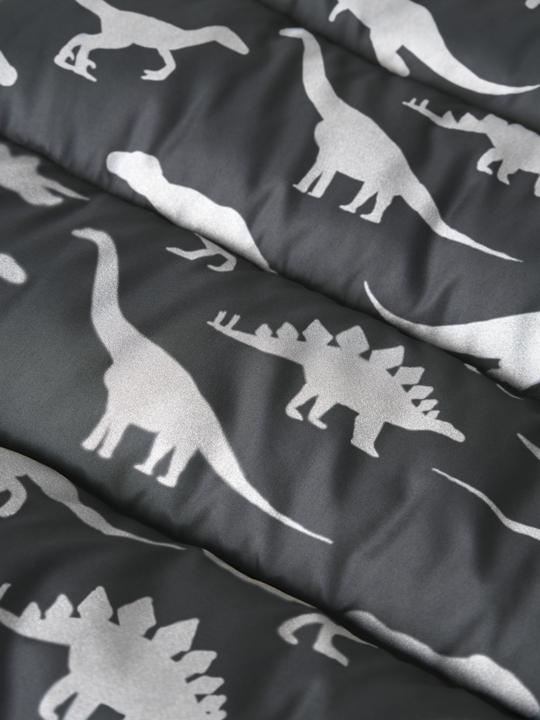 Produktbild Name it Dinosaurier Wattierte Jacke (116)