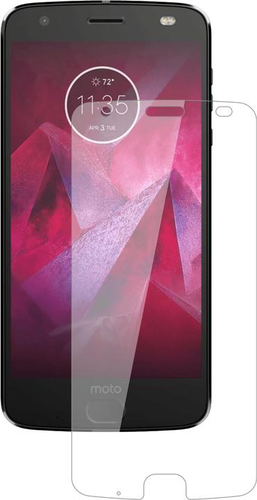 Produktbild Dipos Displayschutz Anti-Shock (1 Stück, Motorola Moto Z2 Play)