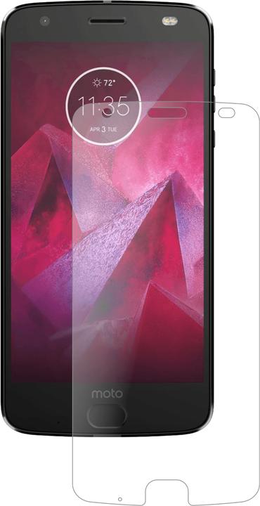 Actual product image Dipos Screen Protector Anti-Shock (1 Piece, Motorola Moto Z2 Play)