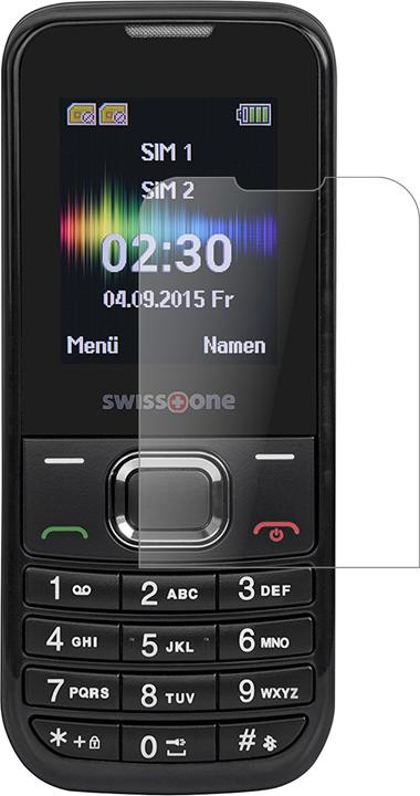 Actual product image Dipos Screen Protector Anti-Shock (1 pcs., Swisstone SC 230)