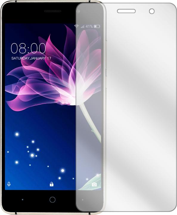 Actual product image Dipos Screen Protector Crystalclear (6 pcs., Doogee X10)