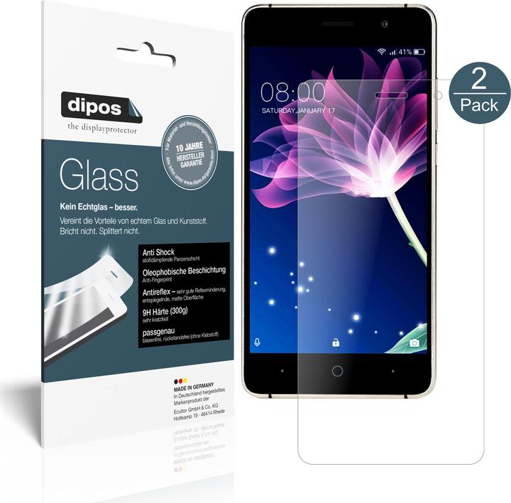 brotect Pellicola Protettiva Opaca per Nokia X20 Pellicola Protettiva Anti- Riflesso (6 Pezzi