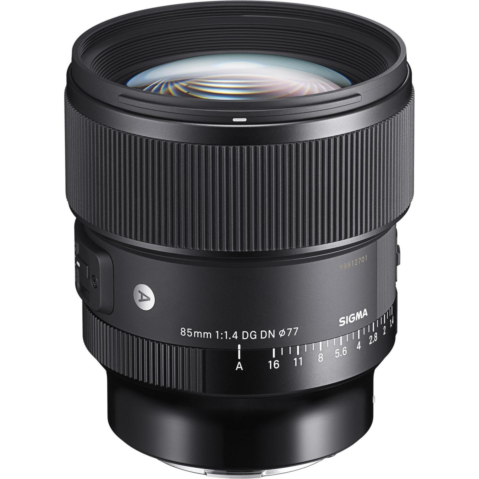SIGMA 85mm F1.4 ソニー Sigma 85mm f/1.4 DG DN Art, Sony-E - kaufen bei Digitec