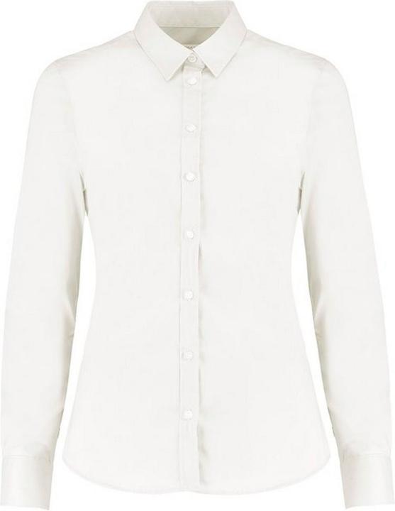 Immagine prodotto Kustom Kit Camicia Oxford Stretch Tailored a maniche lunghe (44)