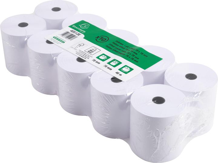 Produktbild Exacompta Kassenrolle