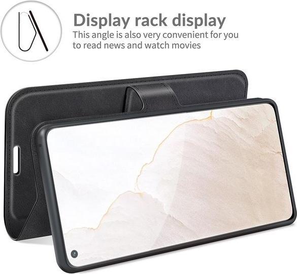 Immagine prodotto MU Classic Serie Classic II con copertina in pelle (Realme GT Explorer Master)
