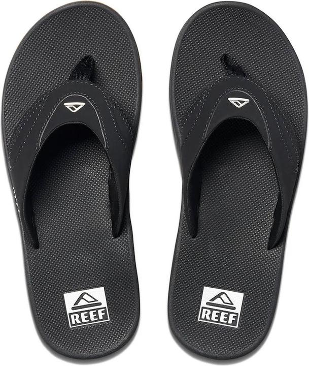 Produktbild Reef Fanning Black/Silver (44)