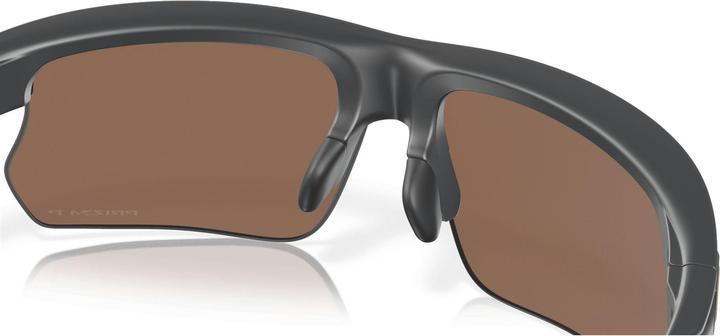 Actual product image Oakley BiSphaera sports glasses (Mat carbon, Prizm 24K polarised, Prizm 24k polarized)