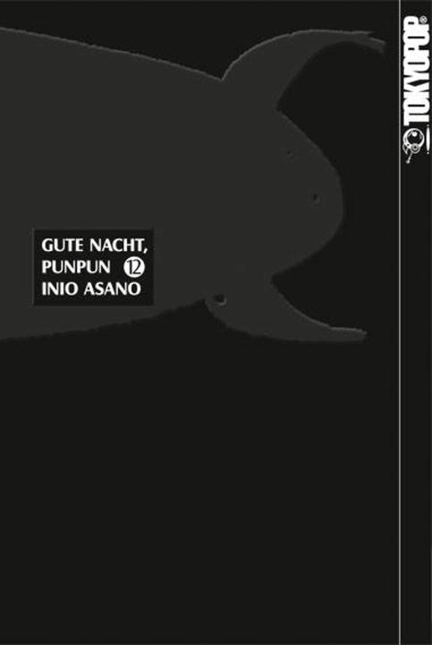 Produktbild Gute Nacht, Punpun 12 (Deutsch, Inio Asano, 2015)