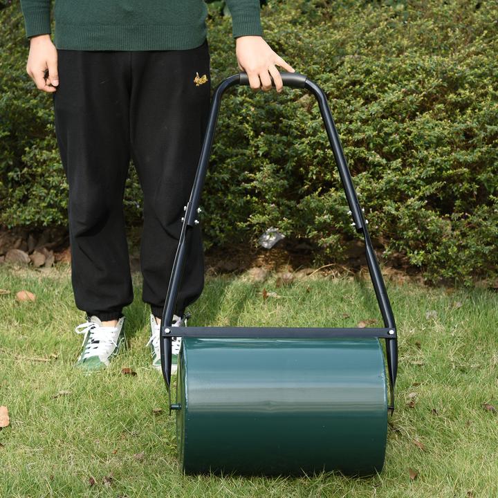 Actual product image Outsunny Lawn roller