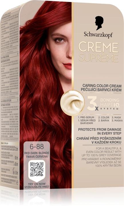 688 Red Dark Blonde