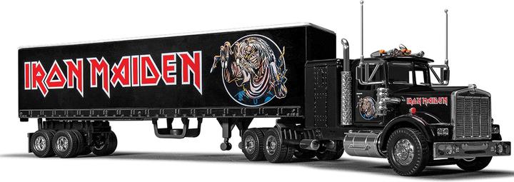 Corgi Camion Heavy Metal - Iron Maiden