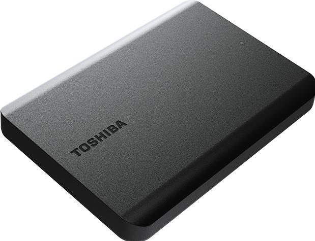 Actual product image Toshiba Canvio Basics (2 TB)