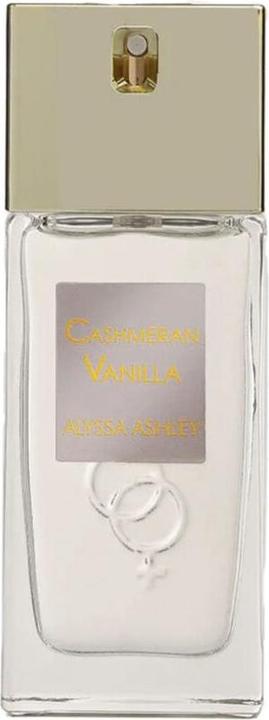 Actual product image Alyssa Ashley CASHMERAN VANILLA edp vapo 30 ml (Eau de parfum, 30 ml)