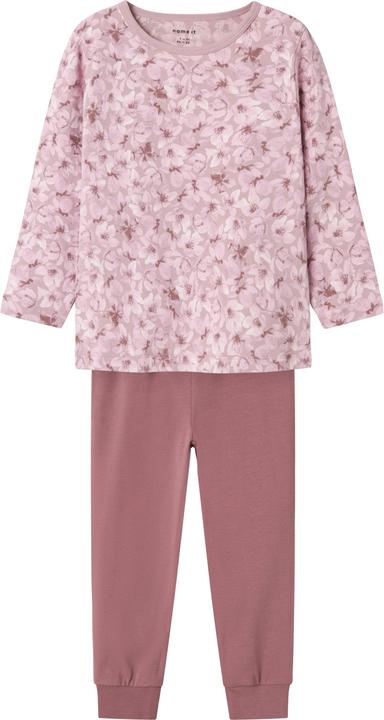 Produktbild Name it Nmfnightset Mauve Flower Noos (92)