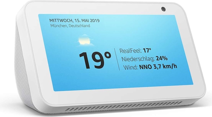 Amazon Echo Show 5 (Amazon Alexa)