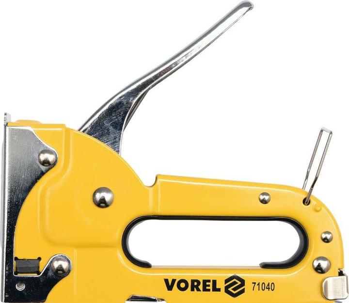 Actual product image Toya Padded stapler 4 - 8 mm