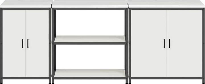 Immagine prodotto vidaXL Küchenaufbewahrung (50 x 50 x 92 cm)