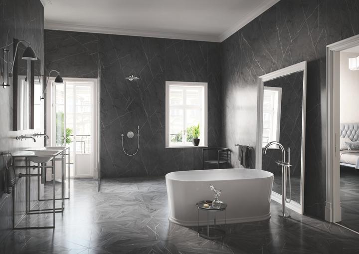 Productafbeelding Grohe Atrio Handdoekring