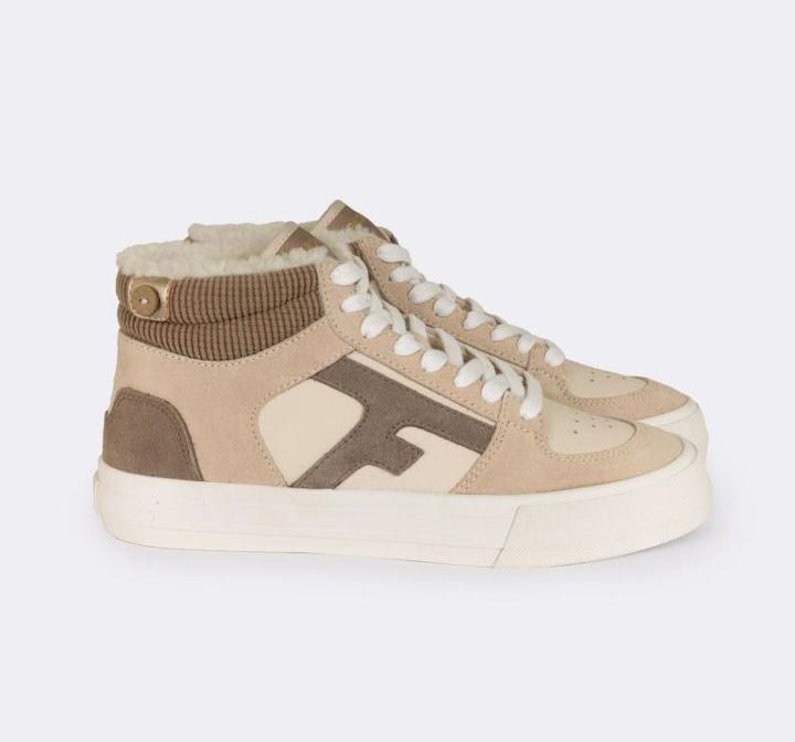 Actual product image Faguo Walnut Mid Suede (39)