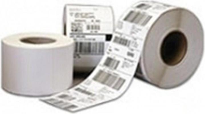 Zebra 2100 Waxlint 106 x 450 mm, 2,5 cm, 12 pièce(s)