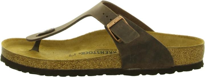 Produktbild Birkenstock Gizeh Nubukleder Normal (37)