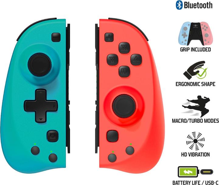 Produktbild Spirit Of Gamer My Joy Plus (Switch, Switch Lite)