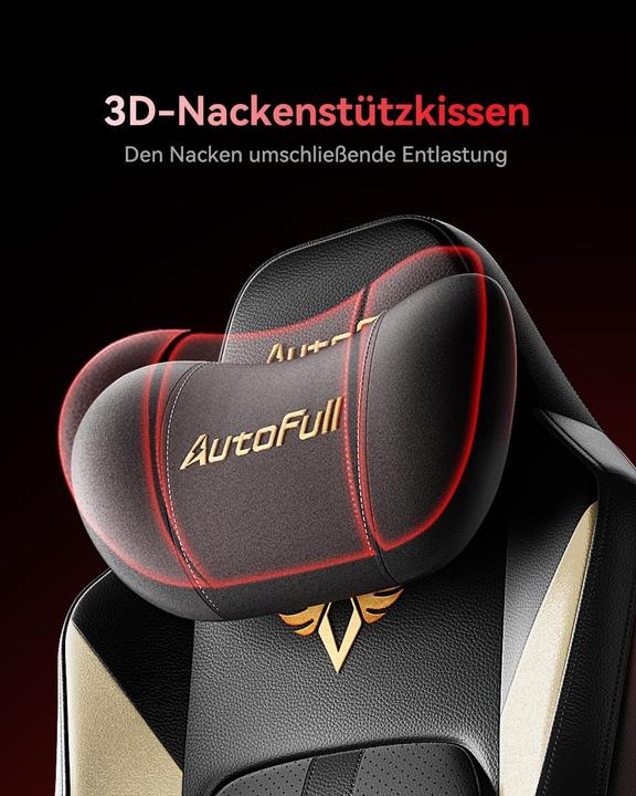 Produktbild AutoFull M6 Ultra Gaming-Stuhl
